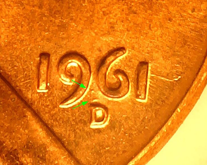 1961-D-Lincoln-Cent-RPM-007-D/D/D-North-And-North