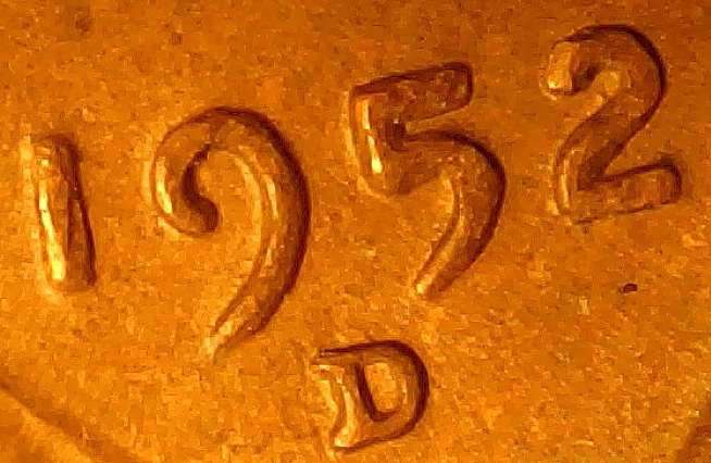 1952-D-Lincoln-Lwc-With-A-RPM-D/D/D-But-But-Not-Match-In-CC-Or-VV
