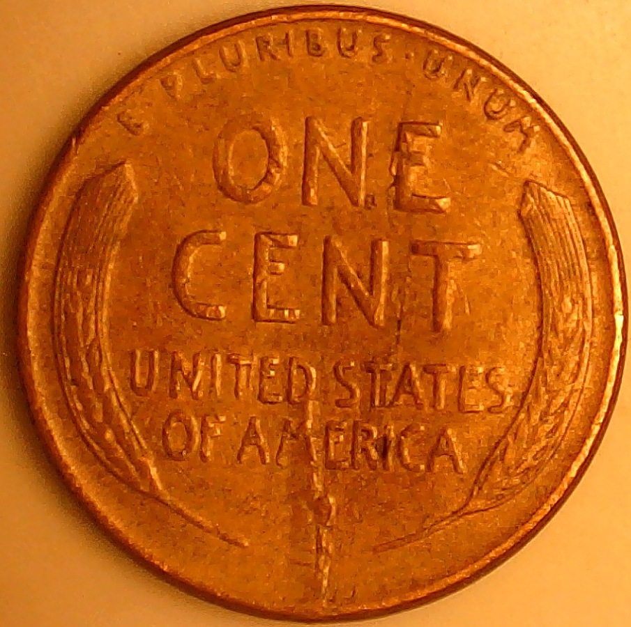 1949-D-Lincoln-Lwc-1MM-001-Found-Last-Night-With-A-Big-Die-Crack-On-Reverse
