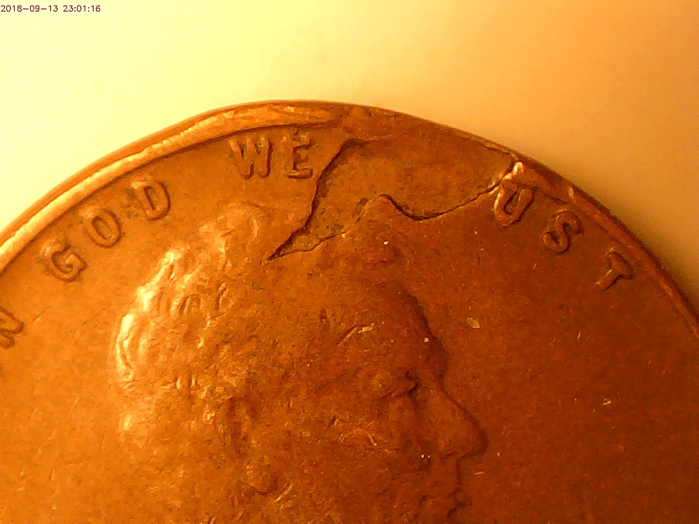 1946-Lincoln-Cent-Is-It-Struck-Through-Or-Lamination-?