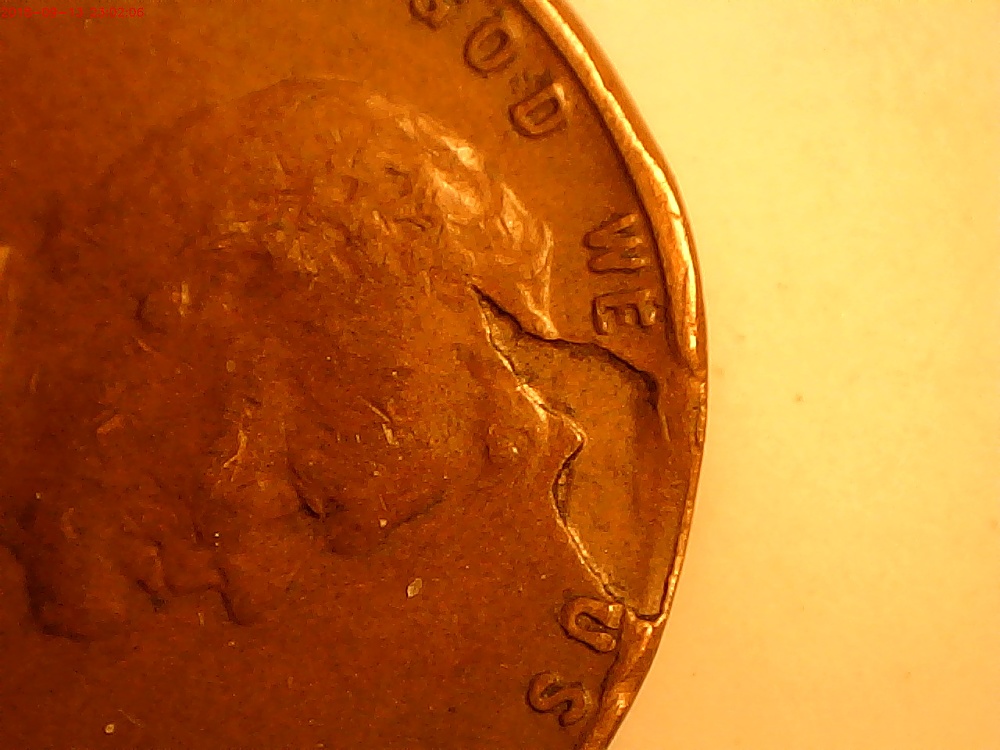 1946-Lincoln-Cent-Is-It-Struck-Through-Or-Lamination-?