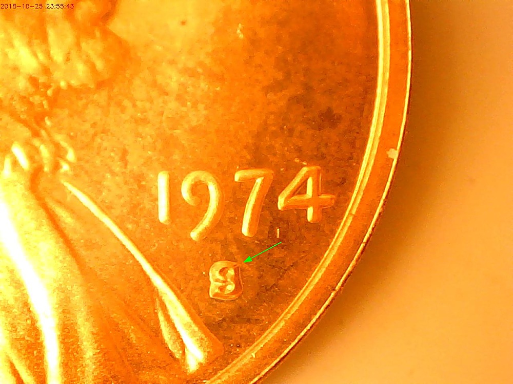 1974-S-Lincoln-Proof-With-An-RPM-Not-Found-In-Coppercoins-Or-VV