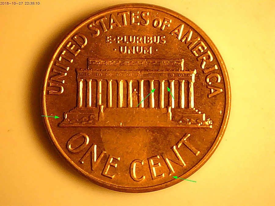 1960-D-Lincoln-DDO-003-Found-Today-On-An-Unc-Roll-Purchased-2-Days-Ago