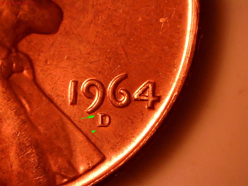 1964-D-DDO-With-An-RPM-?-Found-Two-Of-Them