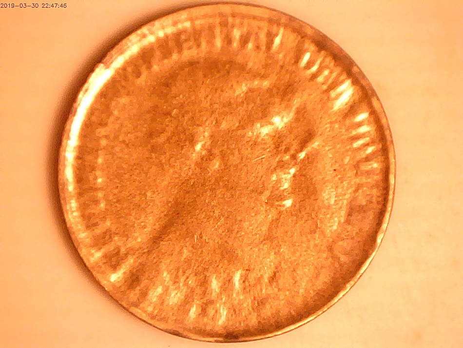 1965-1-Peso-From-Uruguay-Centered-Broadstrike--Or?