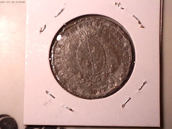 Uruguay:-Latest-Additions-To-My-Error-Foreign-Collection