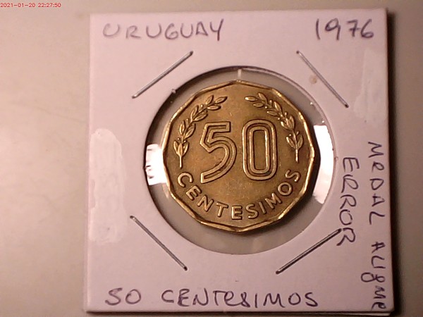 Uruguay:-Latest-Additions-To-My-Error-Foreign-Collection
