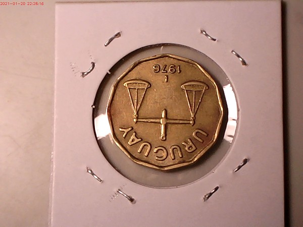 Uruguay:-Latest-Additions-To-My-Error-Foreign-Collection