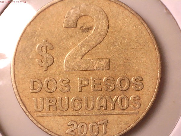 Uruguay:-Latest-Additions-To-My-Error-Foreign-Collection
