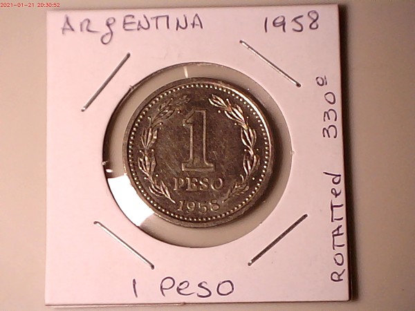 Argentina:-Latest-Additions-To-My-Error-Foreign-Collection