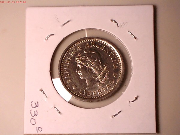 Argentina:-Latest-Additions-To-My-Error-Foreign-Collection