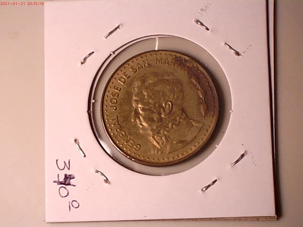 Argentina:-Latest-Additions-To-My-Error-Foreign-Collection