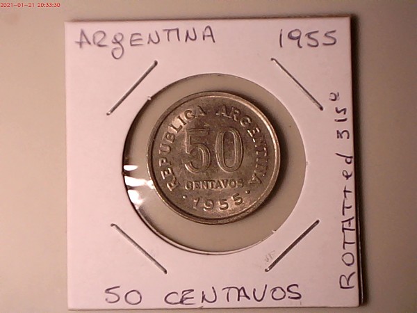 Argentina:-Latest-Additions-To-My-Error-Foreign-Collection