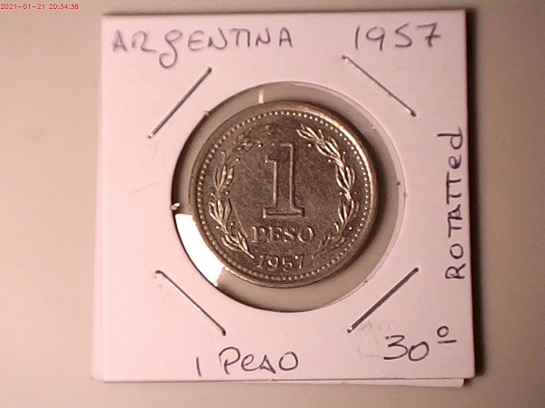 Argentina:-Latest-Additions-To-My-Error-Foreign-Collection