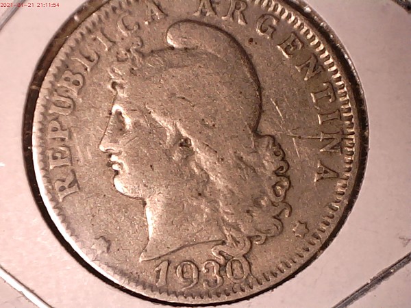 Argentina:-Latest-Additions-To-My-Error-Foreign-Collection