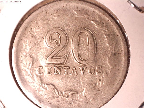 Argentina:-Latest-Additions-To-My-Error-Foreign-Collection