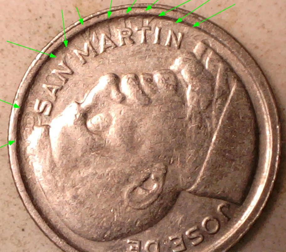 1951-Argentina-5-Centavos-With-An-Obverse-