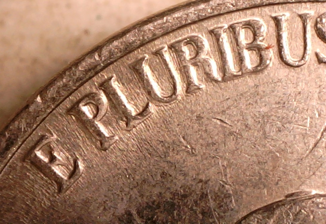 Nice-Sample-Of-MD-On-A-1999-P-Nickel