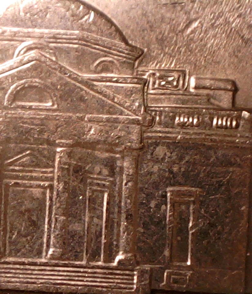Nice-Sample-Of-MD-On-A-1999-P-Nickel