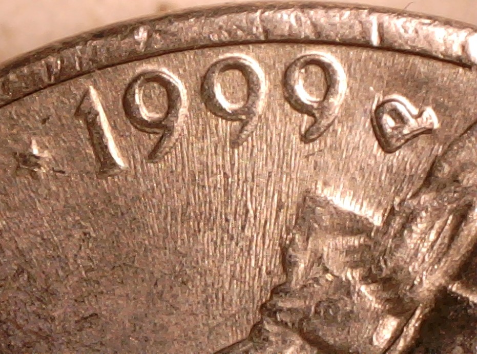 Nice-Sample-Of-MD-On-A-1999-P-Nickel