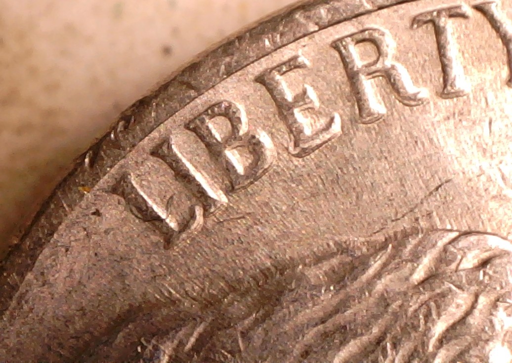 Nice-Sample-Of-MD-On-A-1999-P-Nickel