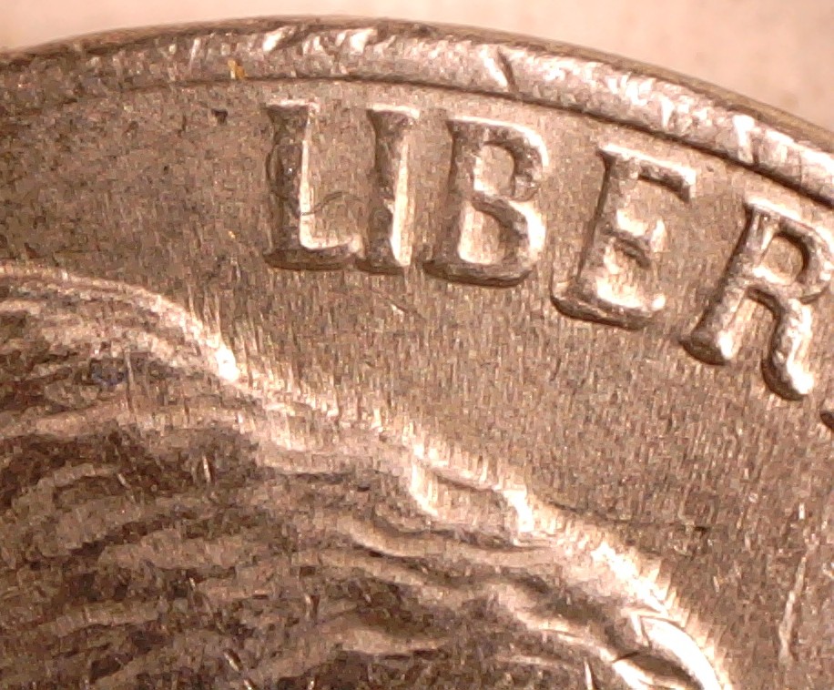 Nice-Sample-Of-MD-On-A-1999-P-Nickel
