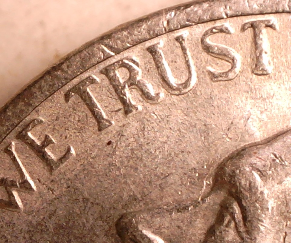 Nice-Sample-Of-MD-On-A-1999-P-Nickel