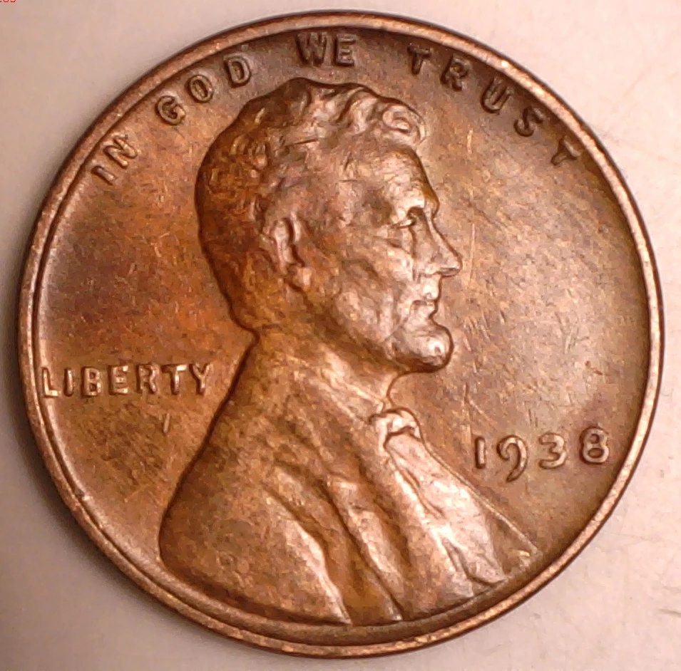 1938-Wheat-Cent-Is-It--Environmental-Damage-Or-A-Woody-?