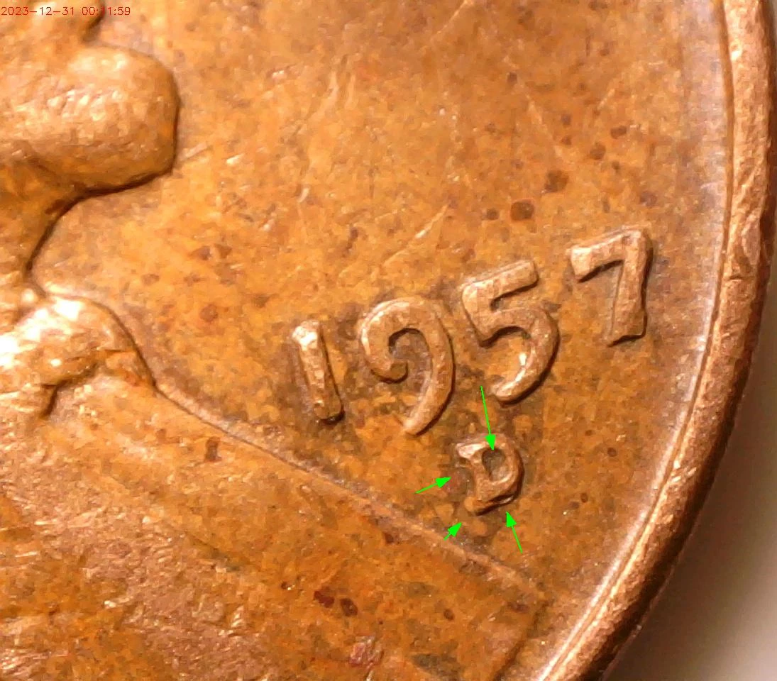 1957-D-I-Think-It's-RPM-003-/1MM-003-But-No-Markers-Confirmation?