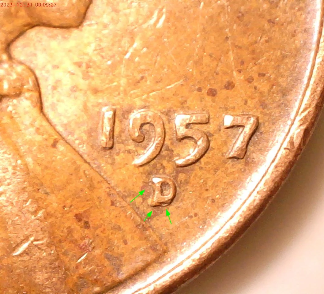 1957-D-I-Think-It's-RPM-003-/1MM-003-But-No-Markers-Confirmation?