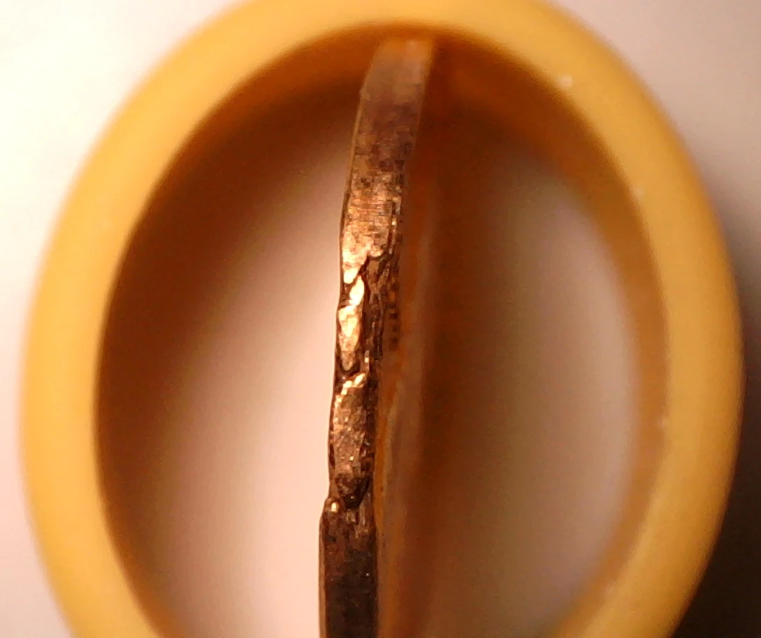 First-Find-Of-2024-From-A-1960-BU-Roll-