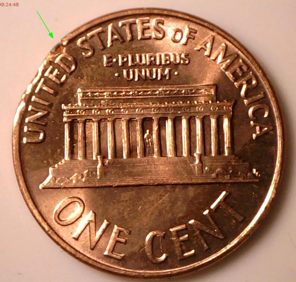 First-Find-Of-2024-From-A-1960-BU-Roll-