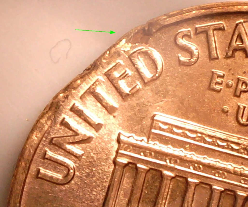 First-Find-Of-2024-From-A-1960-BU-Roll-