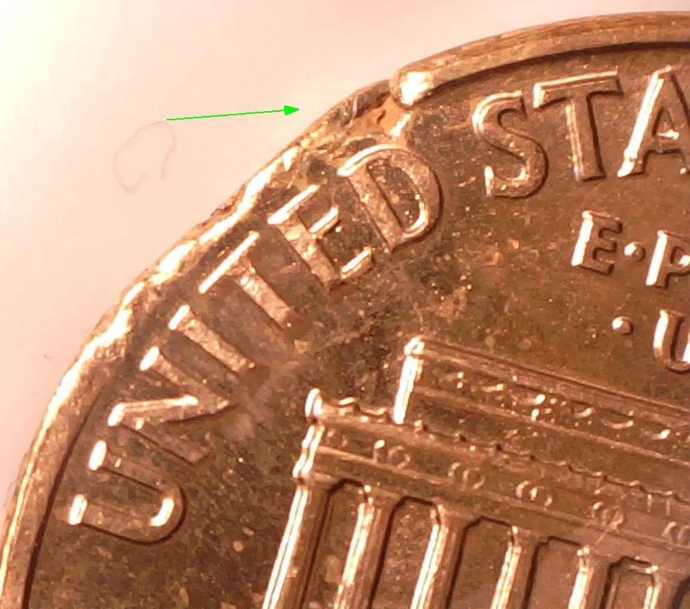 First-Find-Of-2024-From-A-1960-BU-Roll-