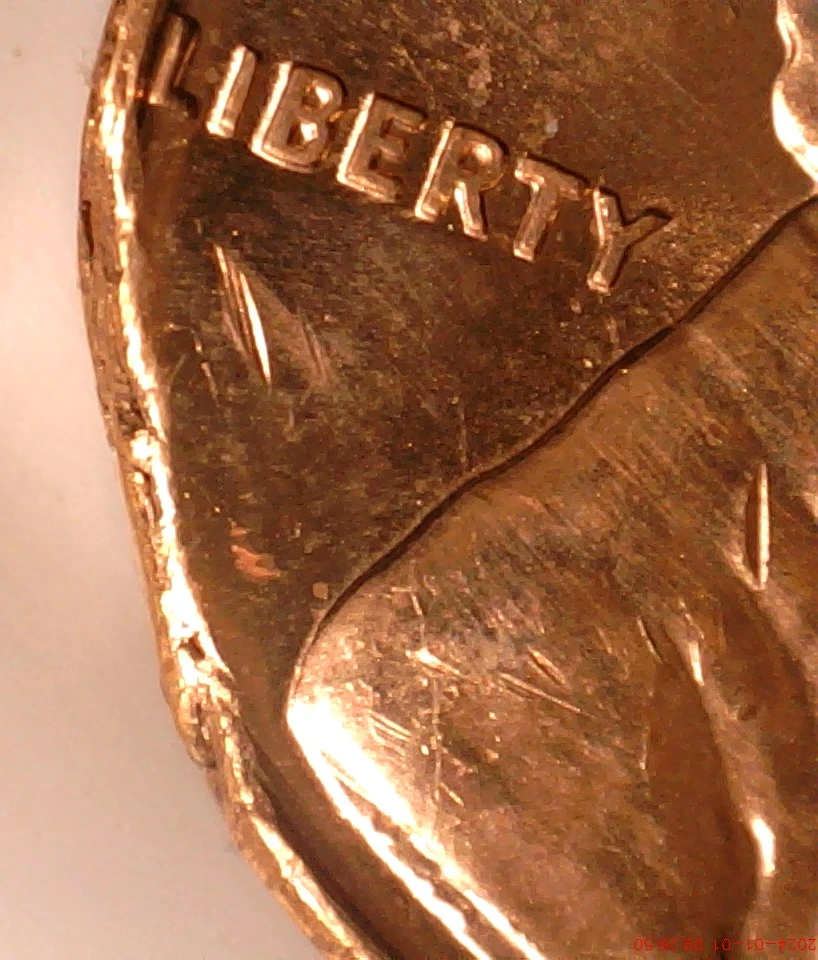 First-Find-Of-2024-From-A-1960-BU-Roll-