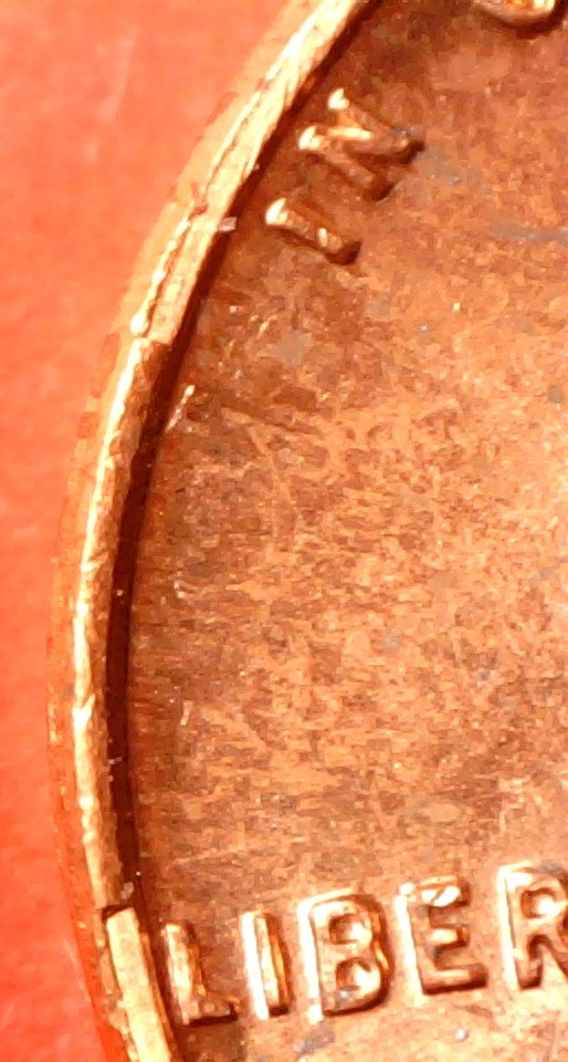 1961-BU-Cent-With-A-Rim-Cud-?-Or-Not-?