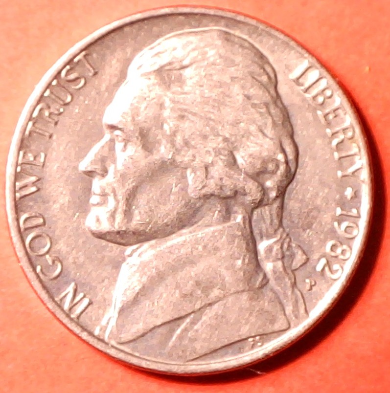 1982-P-Jefferson-Nickel-Could-It-Be-A-DDR?
