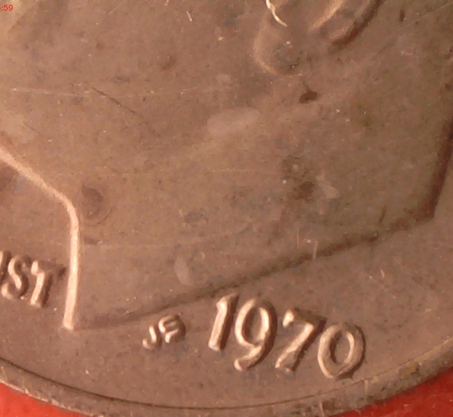 1970-Mint-Set-With-Dime-Without-Mint-Mark