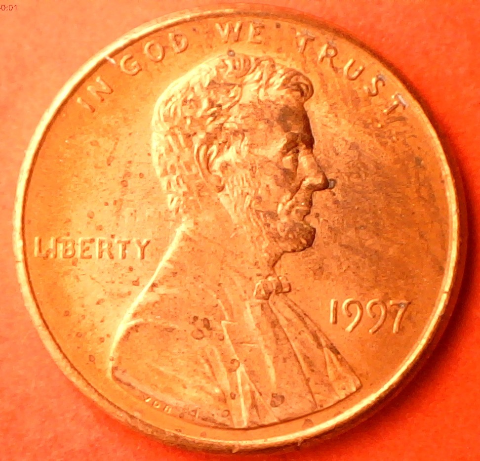 1997-Cent-Clash-On-The-Obverse-And-Reverse