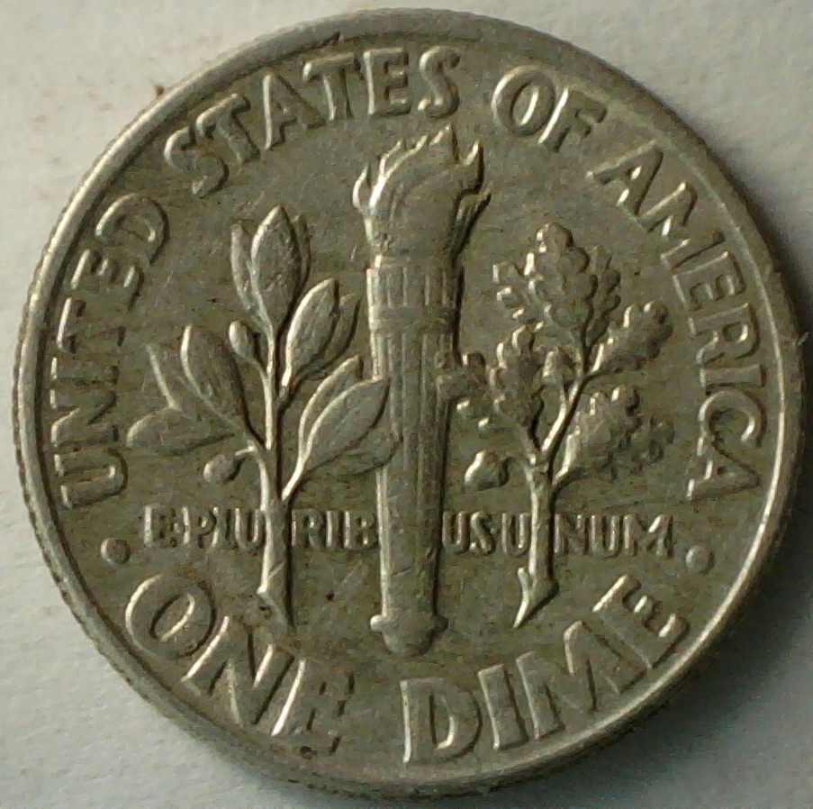 1963-Dime-FS-805-,-DDR-014-Confirmation