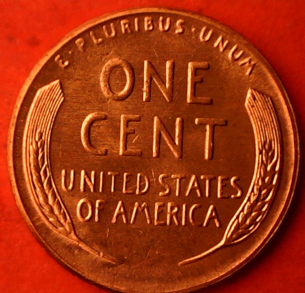 1955-Uncirculated-Wheat-With-A-Ridded-Rim-?