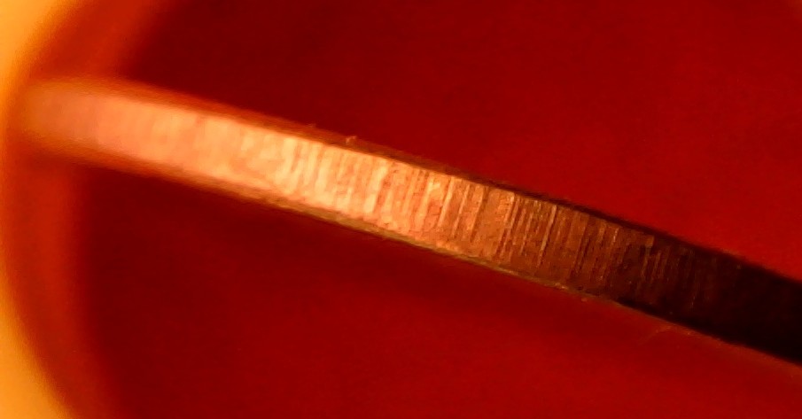 1955-Uncirculated-Wheat-With-A-Ridded-Rim-?