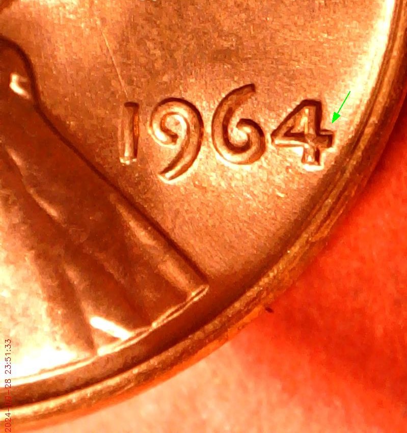 1964-Cent-DDO-Class-8-Just-Found-Unlisted-?