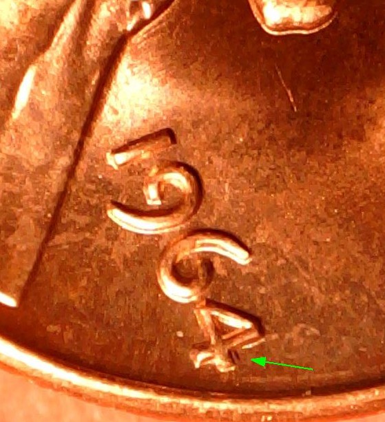 1964-Cent-DDO-Class-8-Just-Found-Unlisted-?