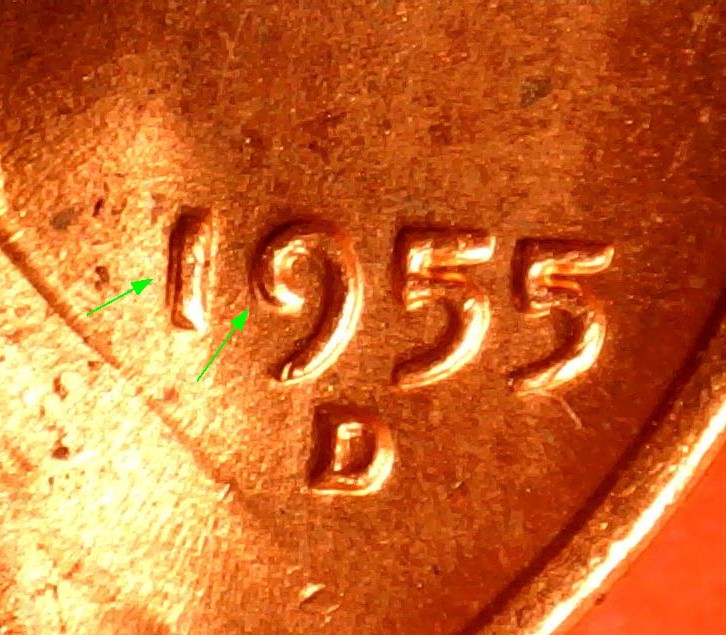 1955-D-FS-101-Uncirculated
