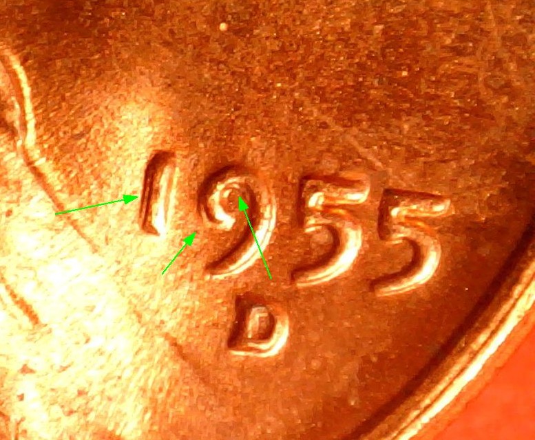1955-D-FS-101-Uncirculated