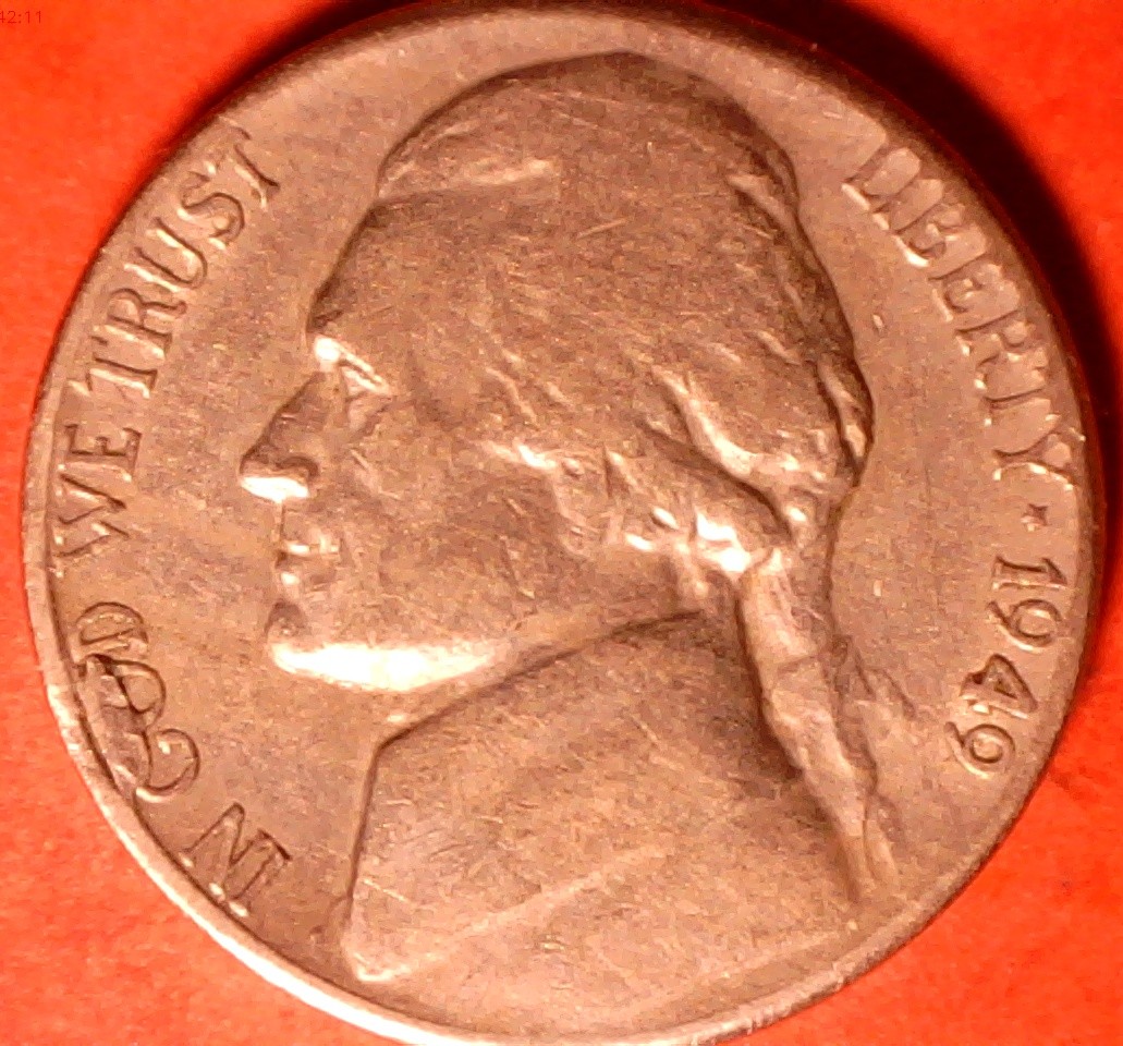 1949-S-Jefferson-Nickel-With-A-Large-Die-Chip-Over-God