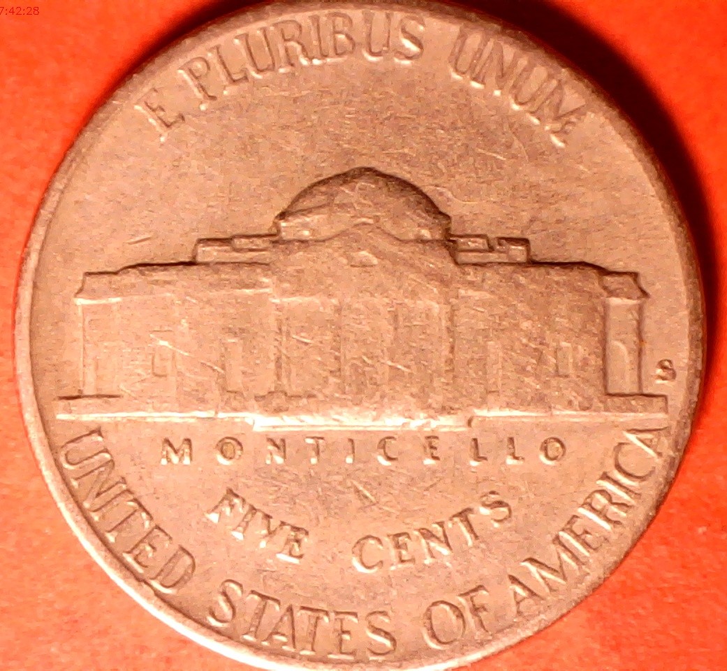 1949-S-Jefferson-Nickel-With-A-Large-Die-Chip-Over-God