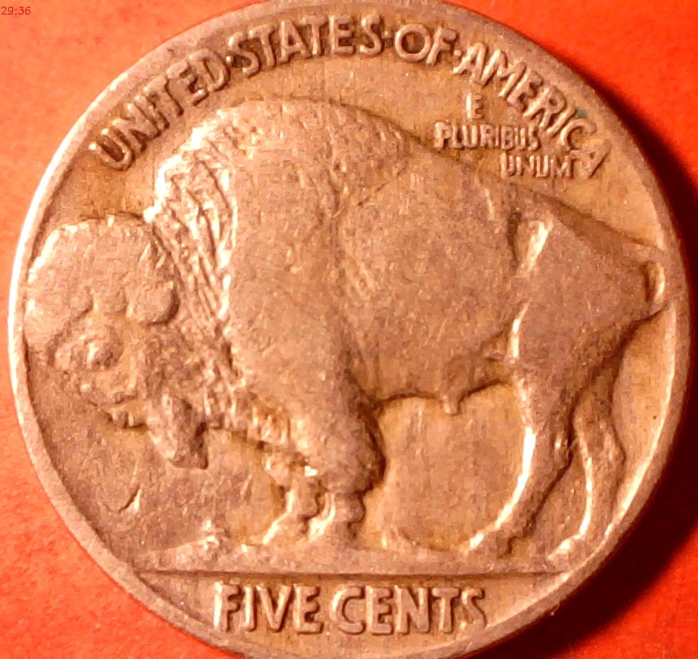 1930-Buffalo-DDR-001/Fs-801-Circulated
