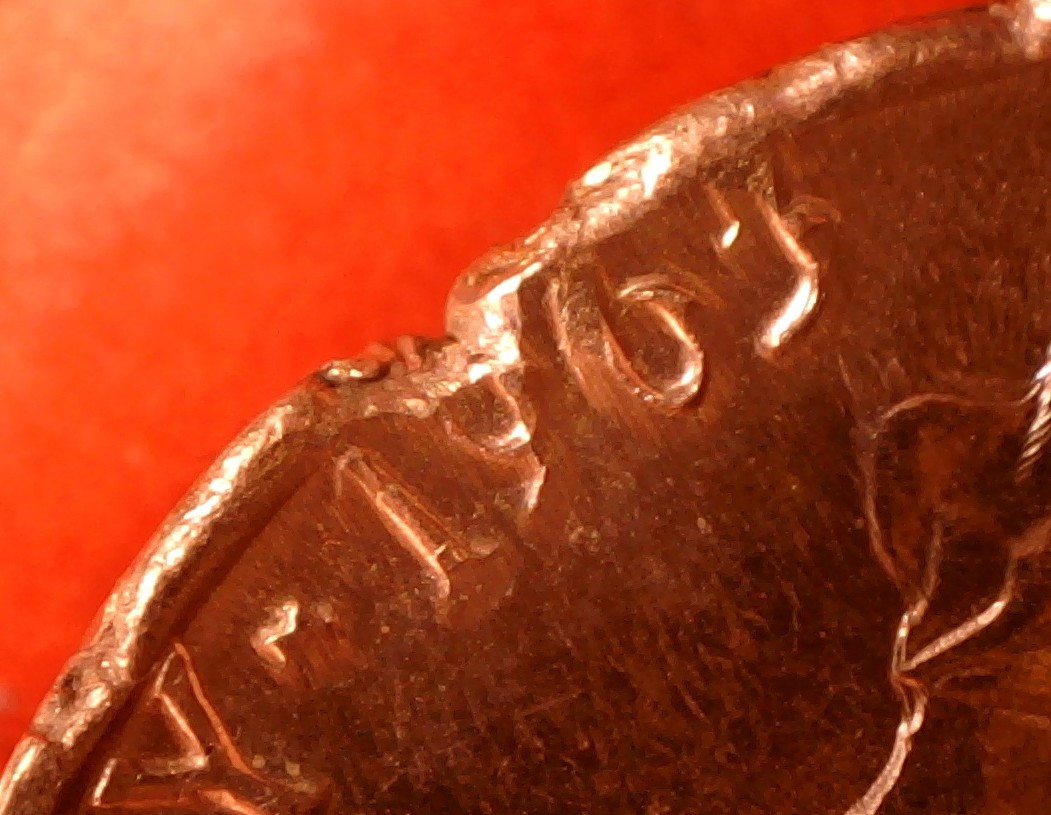 1963-Nickel-Struck-On-A-Defective-Planchet